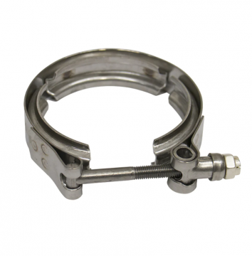 Clamp For 90* Compressor Discharge Adapter